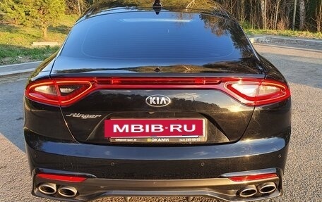 KIA Stinger I, 2019 год, 2 100 000 рублей, 3 фотография