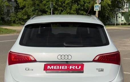 Audi Q5, 2011 год, 1 350 000 рублей, 14 фотография