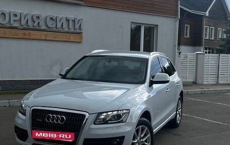 Audi Q5, 2011 год, 1 350 000 рублей, 17 фотография