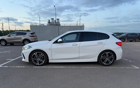 BMW 1 серия, 2021 год, 3 299 000 рублей, 2 фотография