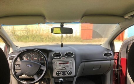 Ford Focus II рестайлинг, 2008 год, 275 000 рублей, 4 фотография