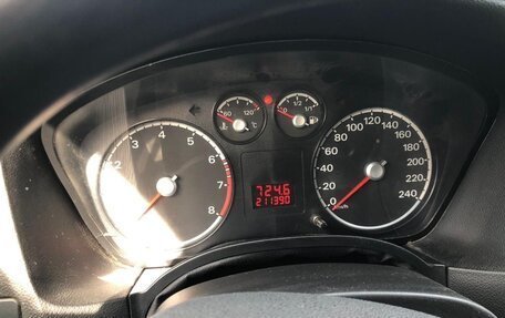Ford Focus II рестайлинг, 2008 год, 275 000 рублей, 6 фотография