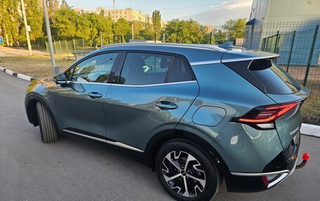 KIA Sportage IV рестайлинг, 2021 год, 3 250 000 рублей, 2 фотография