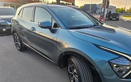KIA Sportage IV рестайлинг, 2021 год, 3 250 000 рублей, 5 фотография