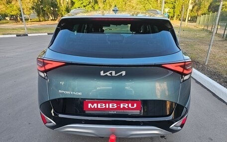 KIA Sportage IV рестайлинг, 2021 год, 3 250 000 рублей, 7 фотография