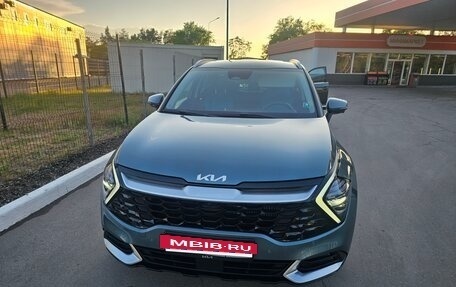KIA Sportage IV рестайлинг, 2021 год, 3 250 000 рублей, 3 фотография