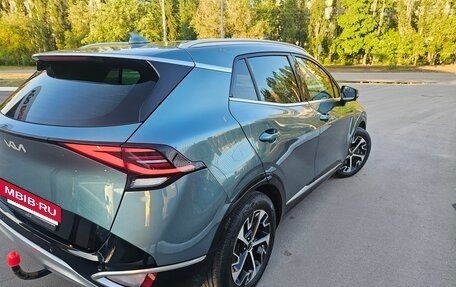 KIA Sportage IV рестайлинг, 2021 год, 3 250 000 рублей, 6 фотография