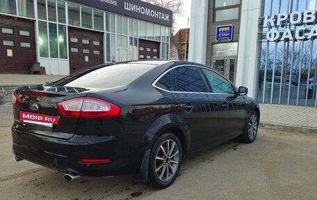 Ford Mondeo IV, 2011 год, 850 000 рублей, 2 фотография