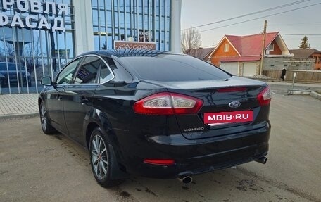 Ford Mondeo IV, 2011 год, 850 000 рублей, 3 фотография
