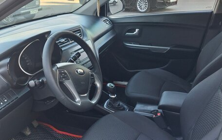 KIA Rio III рестайлинг, 2015 год, 900 000 рублей, 7 фотография