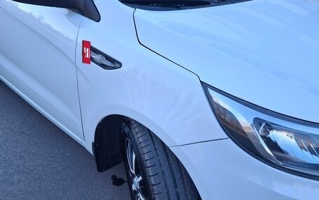 KIA Rio III рестайлинг, 2015 год, 900 000 рублей, 12 фотография