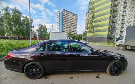 Mercedes-Benz S-Класс, 2014 год, 3 400 000 рублей, 9 фотография