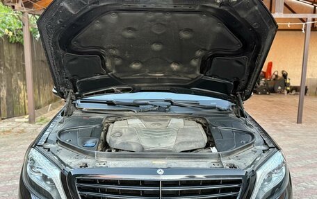 Mercedes-Benz S-Класс, 2014 год, 3 400 000 рублей, 14 фотография