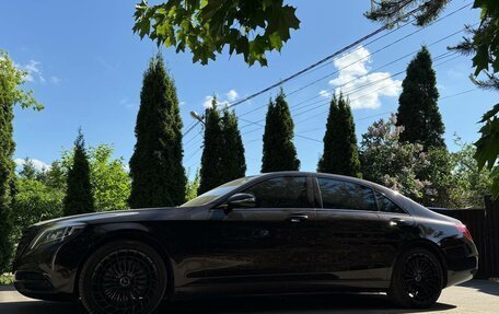 Mercedes-Benz S-Класс, 2014 год, 3 400 000 рублей, 11 фотография