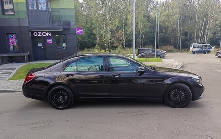 Mercedes-Benz S-Класс, 2014 год, 3 400 000 рублей, 10 фотография