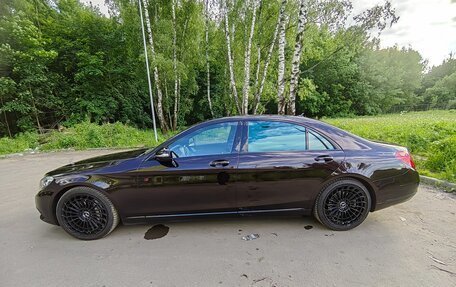 Mercedes-Benz S-Класс, 2014 год, 3 400 000 рублей, 12 фотография