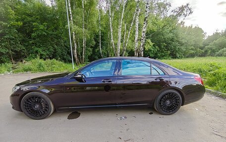 Mercedes-Benz S-Класс, 2014 год, 3 400 000 рублей, 13 фотография