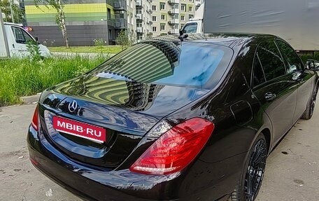 Mercedes-Benz S-Класс, 2014 год, 3 400 000 рублей, 6 фотография