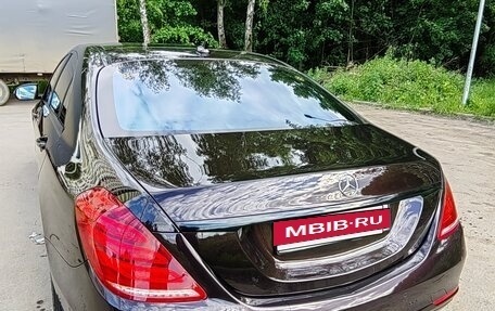 Mercedes-Benz S-Класс, 2014 год, 3 400 000 рублей, 7 фотография