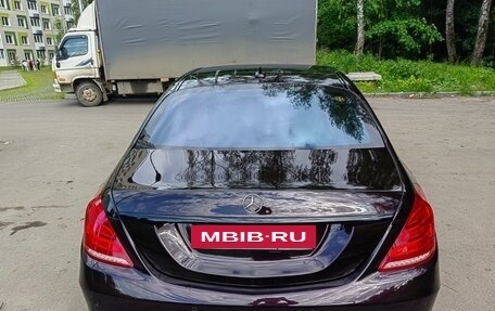 Mercedes-Benz S-Класс, 2014 год, 3 400 000 рублей, 8 фотография