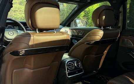 Mercedes-Benz S-Класс, 2014 год, 3 400 000 рублей, 18 фотография