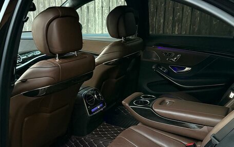 Mercedes-Benz S-Класс, 2014 год, 3 400 000 рублей, 16 фотография