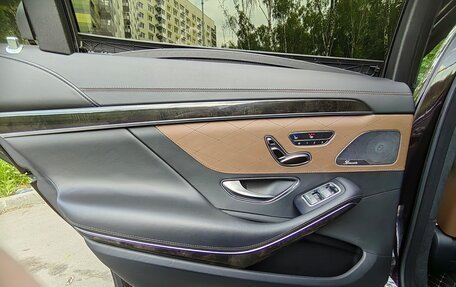 Mercedes-Benz S-Класс, 2014 год, 3 400 000 рублей, 27 фотография