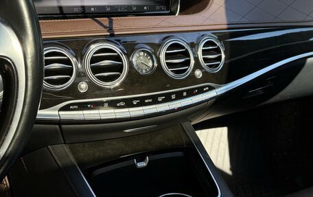 Mercedes-Benz S-Класс, 2014 год, 3 400 000 рублей, 24 фотография
