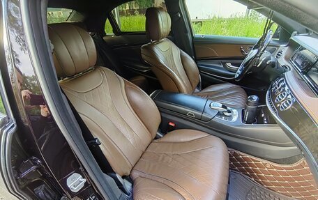 Mercedes-Benz S-Класс, 2014 год, 3 400 000 рублей, 28 фотография