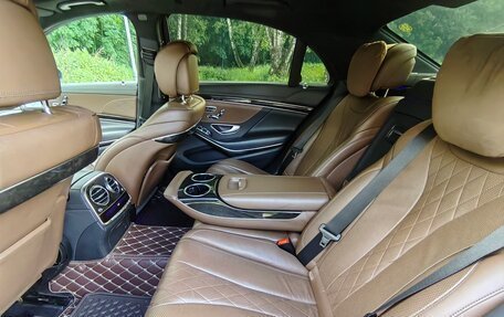 Mercedes-Benz S-Класс, 2014 год, 3 400 000 рублей, 30 фотография