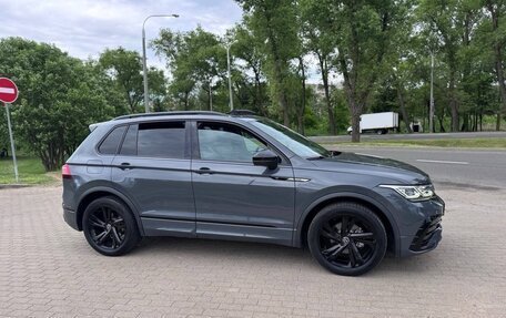 Volkswagen Tiguan II, 2022 год, 2 600 000 рублей, 7 фотография