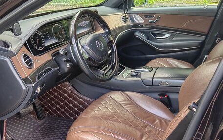 Mercedes-Benz S-Класс, 2014 год, 3 400 000 рублей, 34 фотография