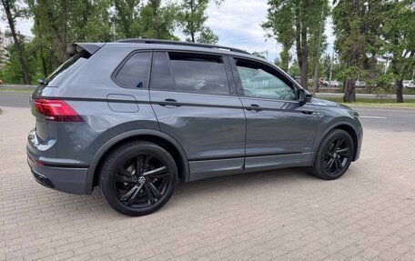 Volkswagen Tiguan II, 2022 год, 2 600 000 рублей, 8 фотография
