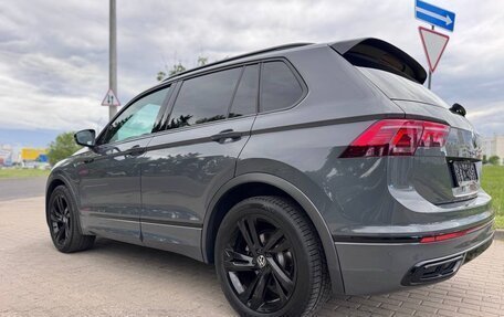 Volkswagen Tiguan II, 2022 год, 2 600 000 рублей, 14 фотография