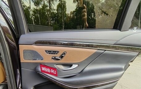 Mercedes-Benz S-Класс, 2014 год, 3 400 000 рублей, 32 фотография