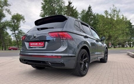 Volkswagen Tiguan II, 2022 год, 2 600 000 рублей, 12 фотография