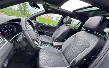 Volkswagen Tiguan II, 2022 год, 2 600 000 рублей, 26 фотография