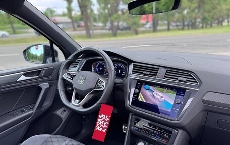 Volkswagen Tiguan II, 2022 год, 2 600 000 рублей, 23 фотография