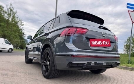 Volkswagen Tiguan II, 2022 год, 2 600 000 рублей, 13 фотография