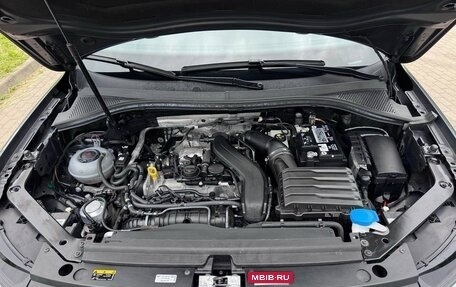 Volkswagen Tiguan II, 2022 год, 2 600 000 рублей, 31 фотография