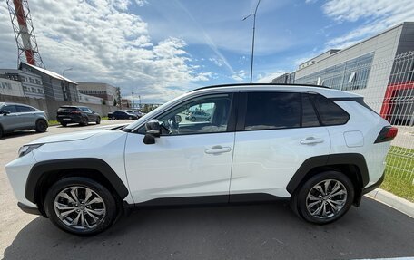 Toyota RAV4, 2024 год, 3 999 999 рублей, 4 фотография