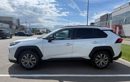 Toyota RAV4, 2024 год, 3 999 999 рублей, 3 фотография