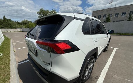 Toyota RAV4, 2024 год, 3 999 999 рублей, 7 фотография
