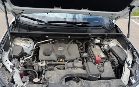 Toyota RAV4, 2024 год, 3 999 999 рублей, 11 фотография
