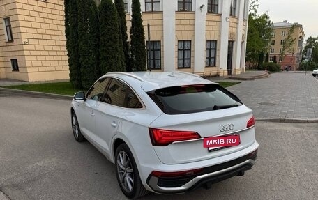 Audi Q5, 2021 год, 4 100 000 рублей, 3 фотография