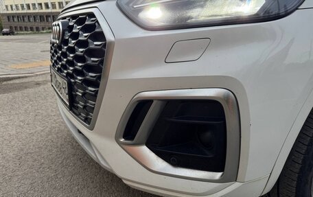 Audi Q5, 2021 год, 4 100 000 рублей, 18 фотография