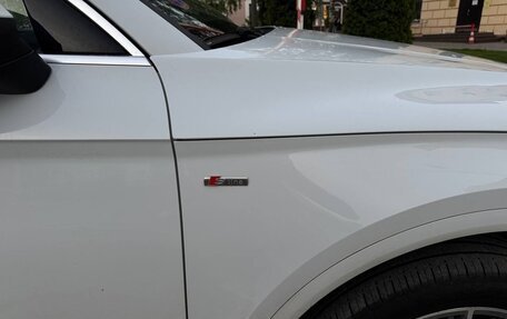 Audi Q5, 2021 год, 4 100 000 рублей, 16 фотография