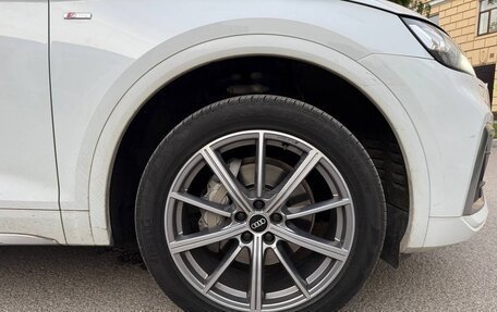 Audi Q5, 2021 год, 4 100 000 рублей, 17 фотография