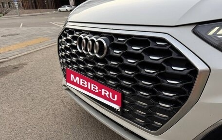 Audi Q5, 2021 год, 4 100 000 рублей, 20 фотография