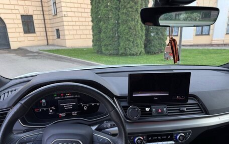 Audi Q5, 2021 год, 4 100 000 рублей, 25 фотография
